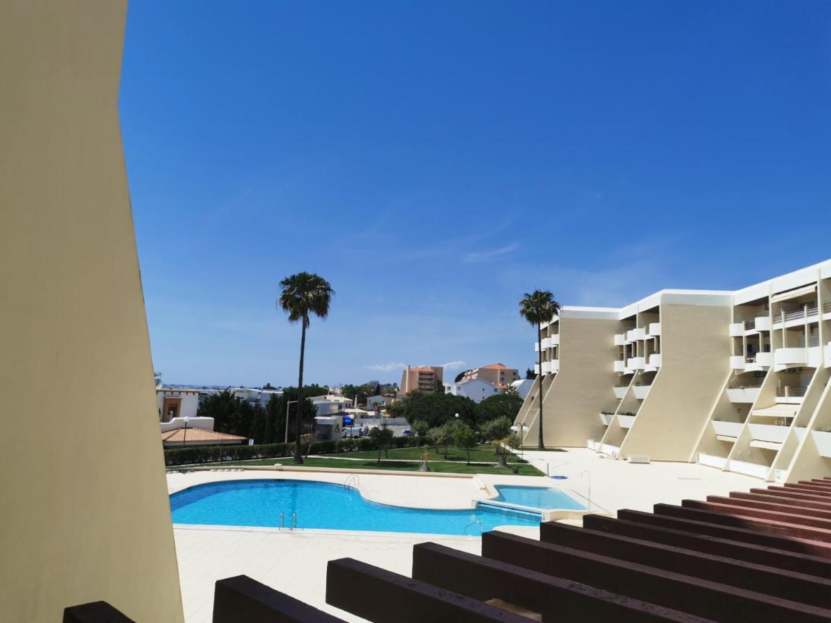 Apartamento T2 Palmeira Gale-Praia Da Gale Guia  Exterior photo