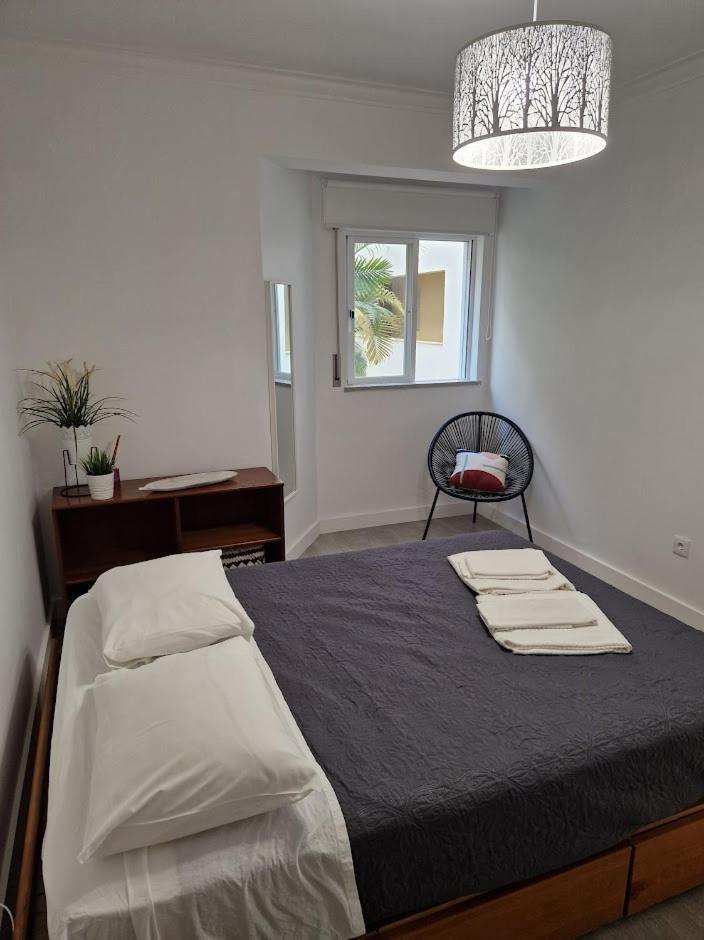 Apartamento T2 Palmeira Gale-Praia Da Gale Guia  Exterior photo